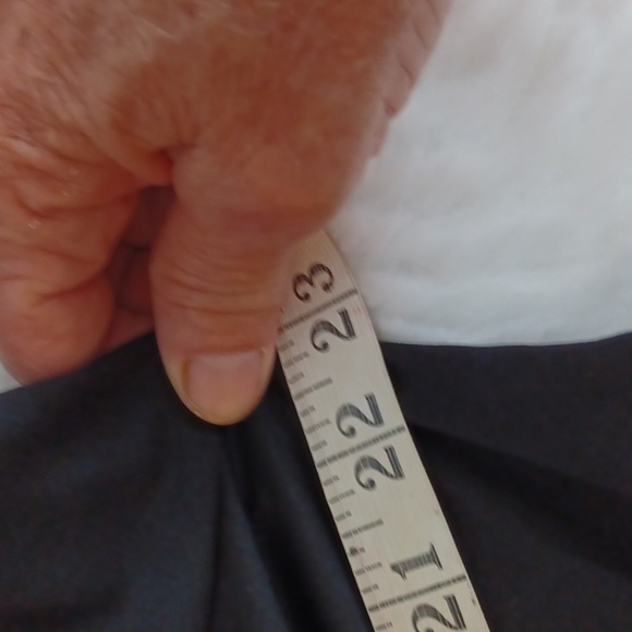 Womans Gionoa Sexy Black Mesh Shoulders & Back Top L - Picture 6 of 7